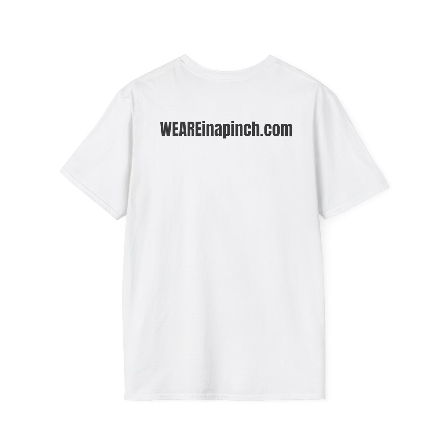 “Stay Cop Ready” T-Shirt – WEAREinapinch Official Drop