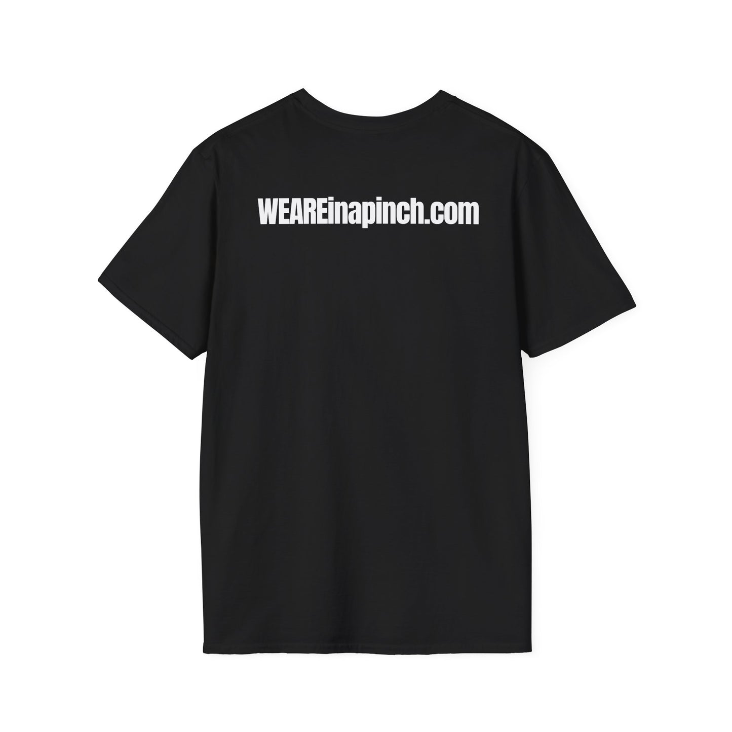 “Stay Cop Ready” T-Shirt – WEAREinapinch Official Drop