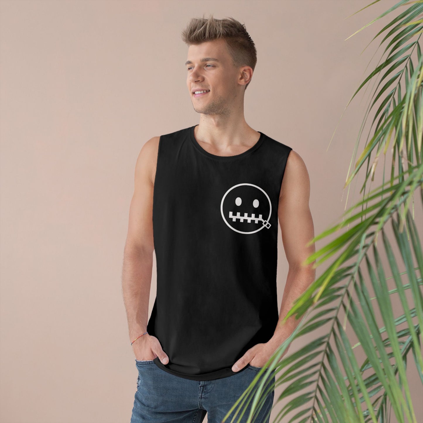 “SHUT UP!” Rights Reminder Tank – WEAREinapinch Legal Defense Drop