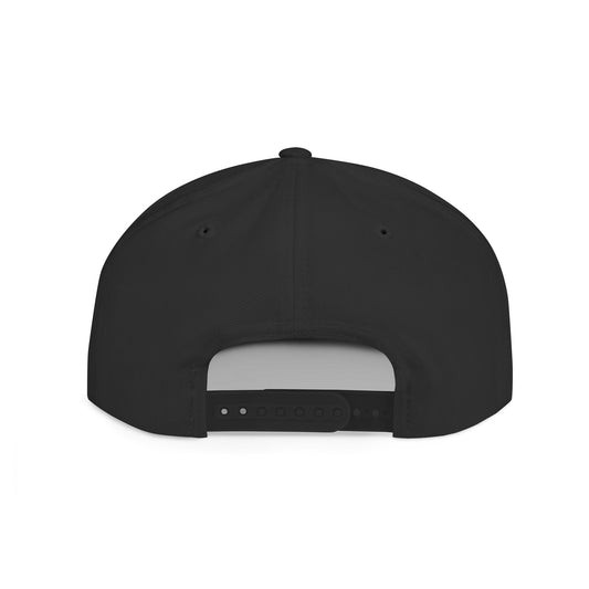 SACSCUM Fly Logo Snapback Hat – Black | WEAREinapinch