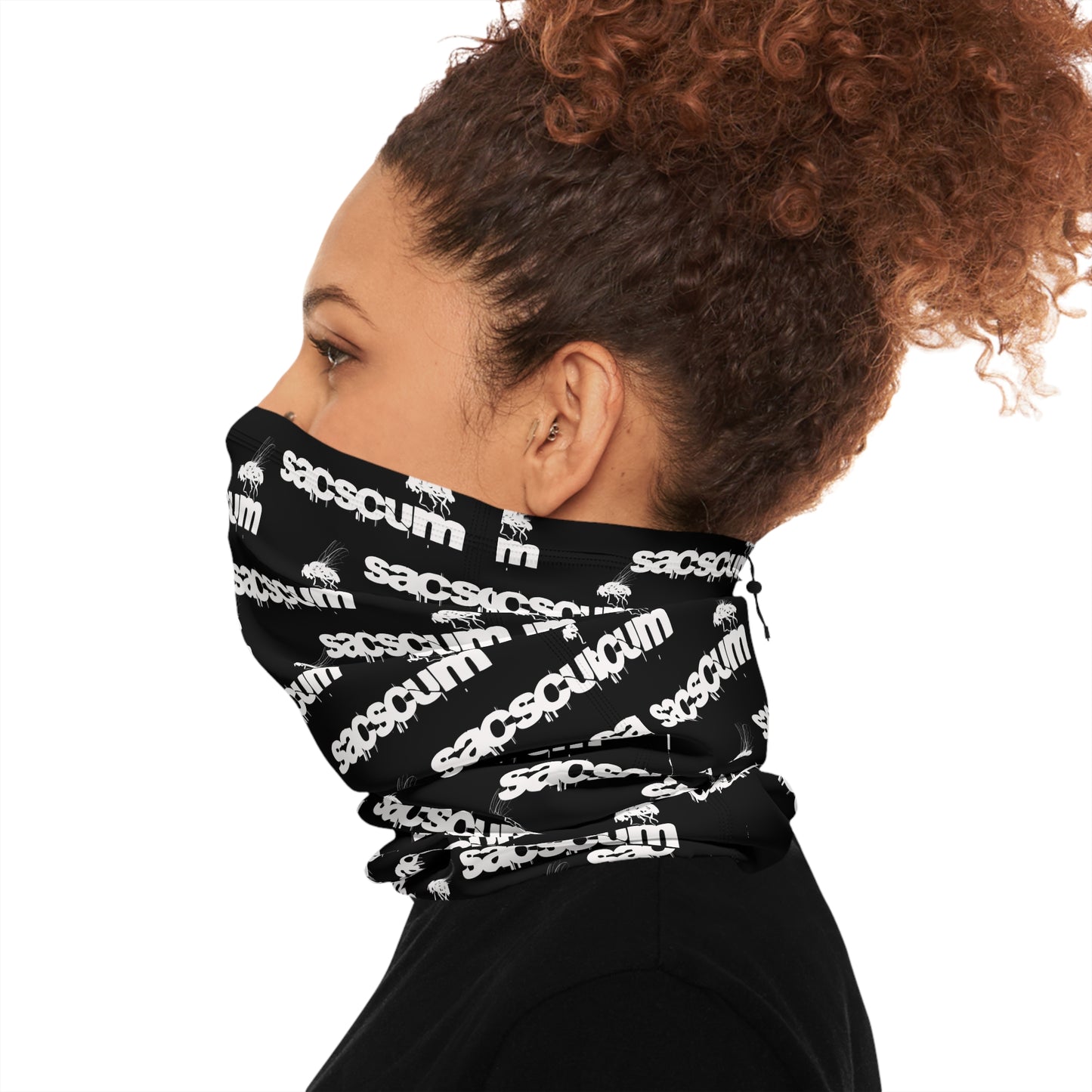 SacScum™ Face Shield –System-Aware Edition