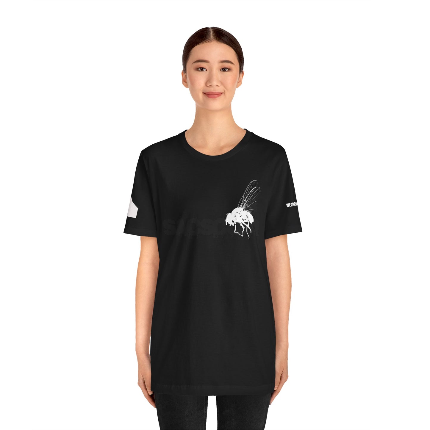 SACSCUM "US vs. ALL" Unisex Graphic T-Shirt