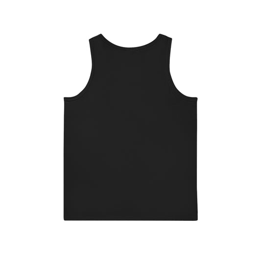 SACSCUM Graffiti Logo Tank – Black