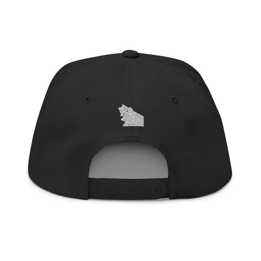 Johnny Law Flat Bill Snapback – WEAREinapinch