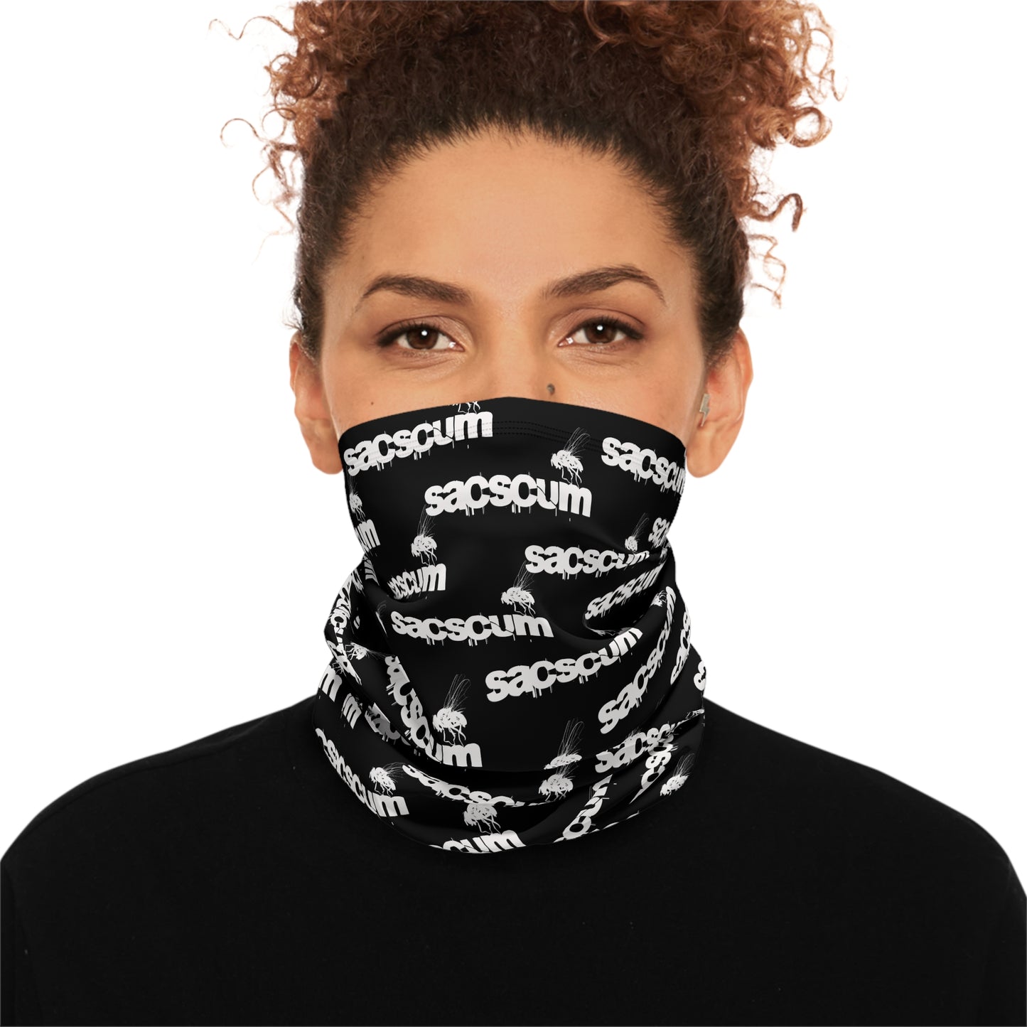 SacScum™ Face Shield –System-Aware Edition
