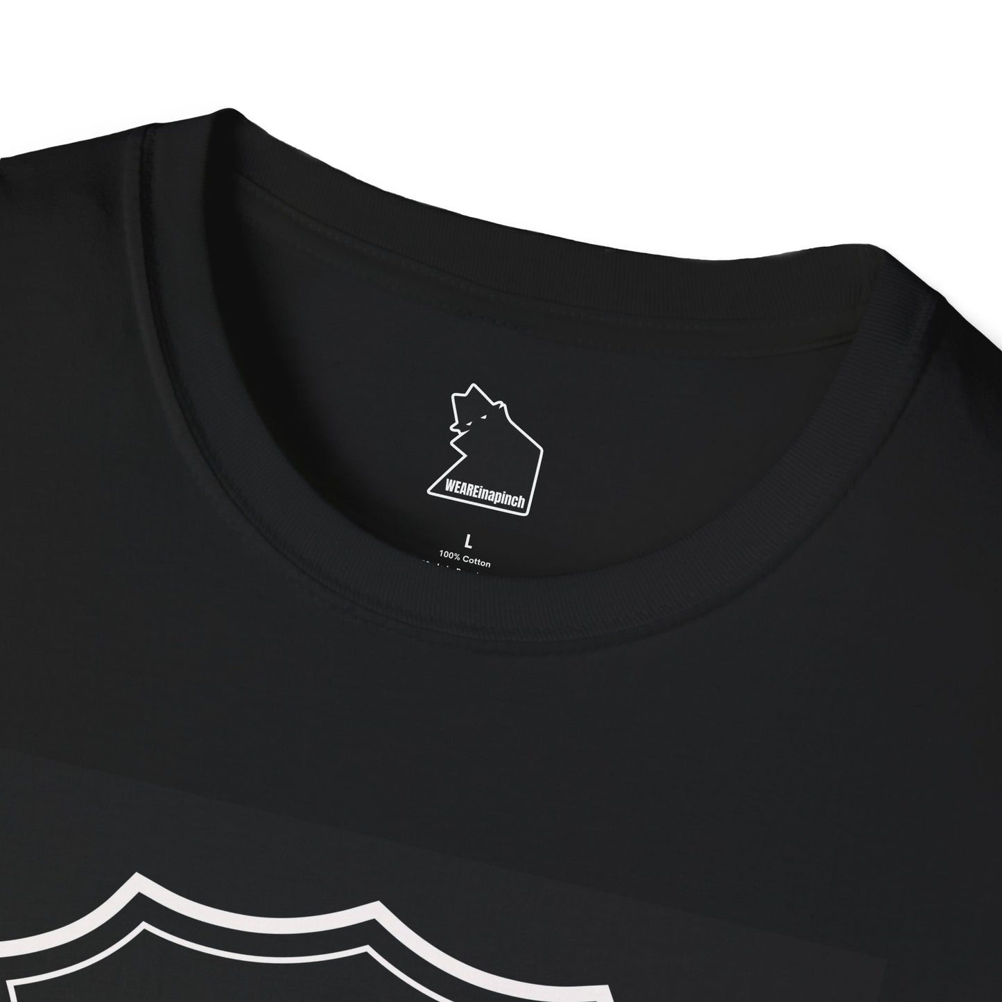 “Stay Cop Ready” T-Shirt – WEAREinapinch Official Drop