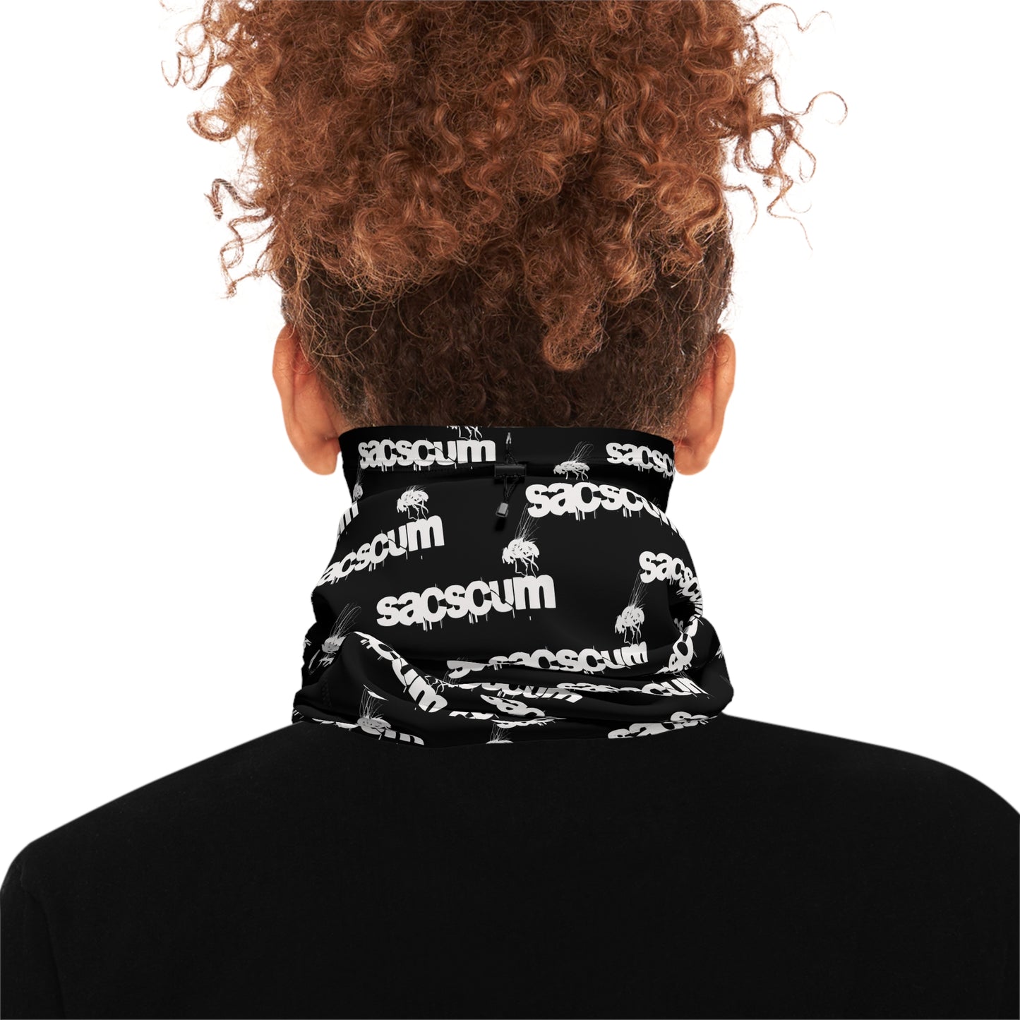 SacScum™ Face Shield –System-Aware Edition