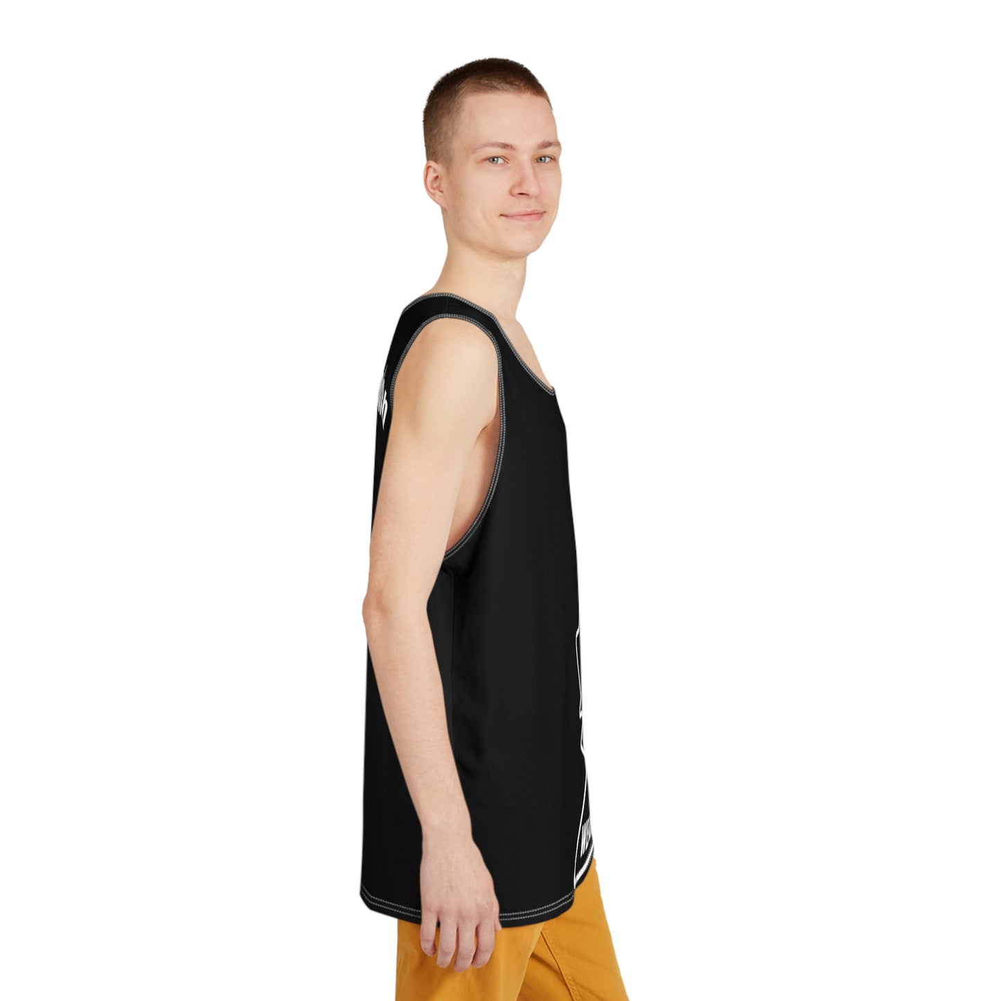 WEAREinapinch “Corner Bandit” Tank Top – Black