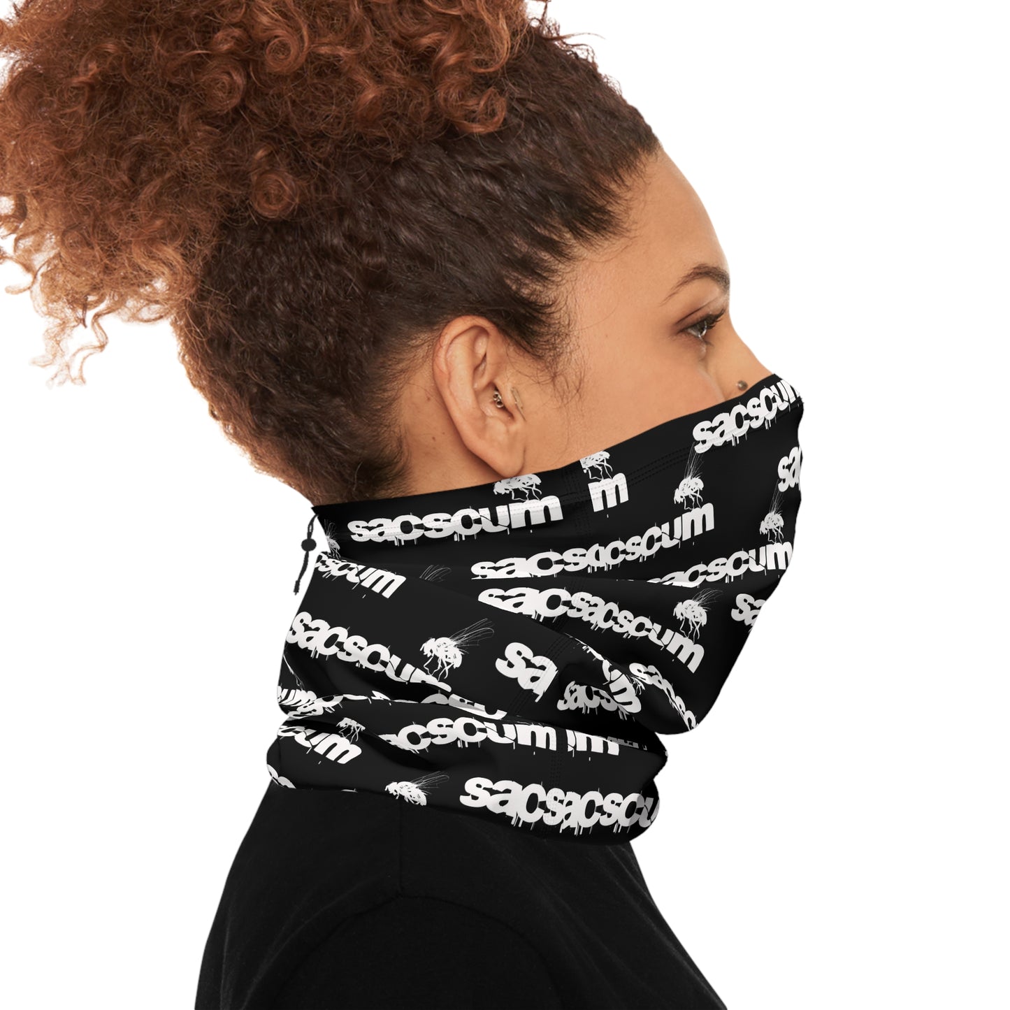 SacScum™ Face Shield –System-Aware Edition
