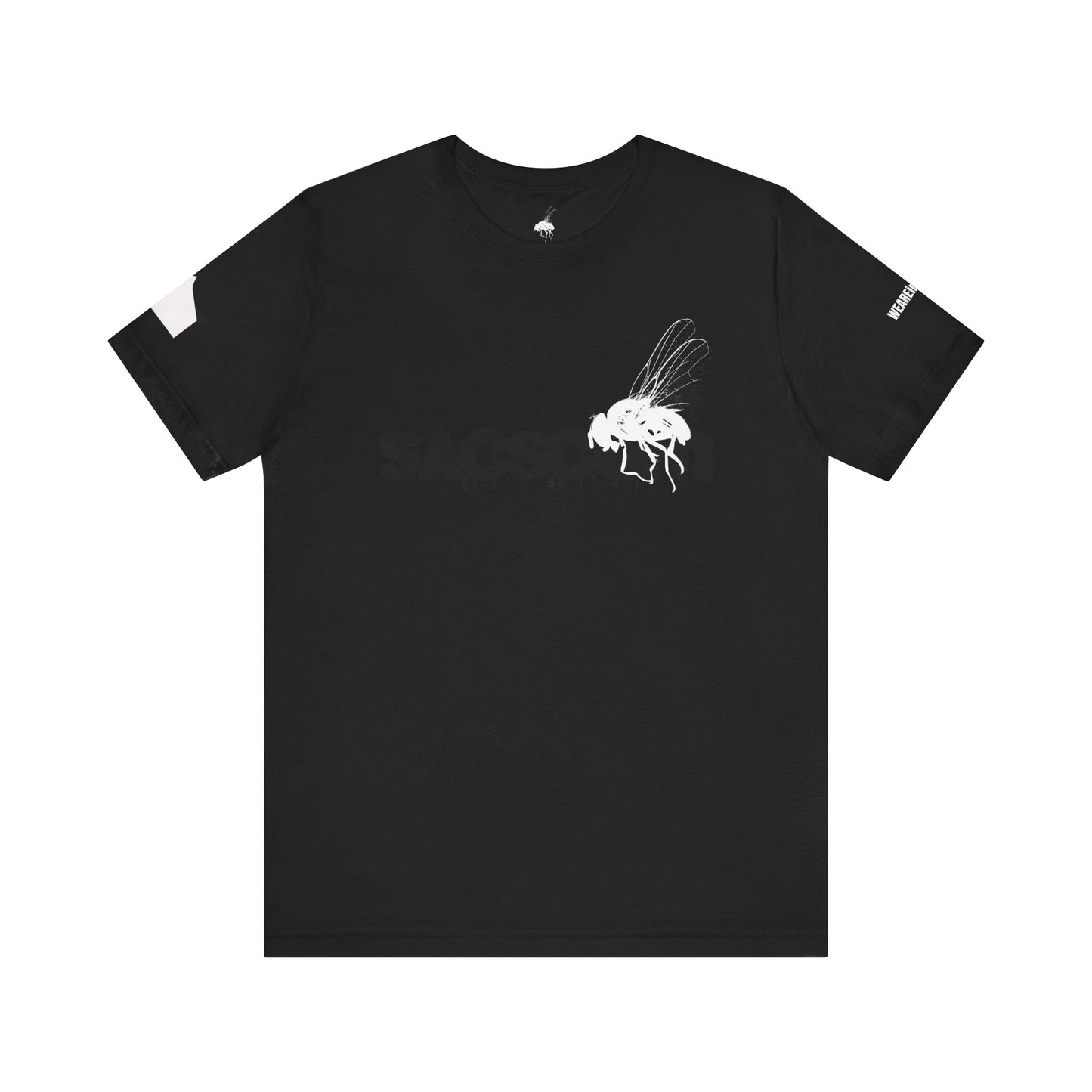 SACSCUM "US vs. ALL" Unisex Graphic T-Shirt