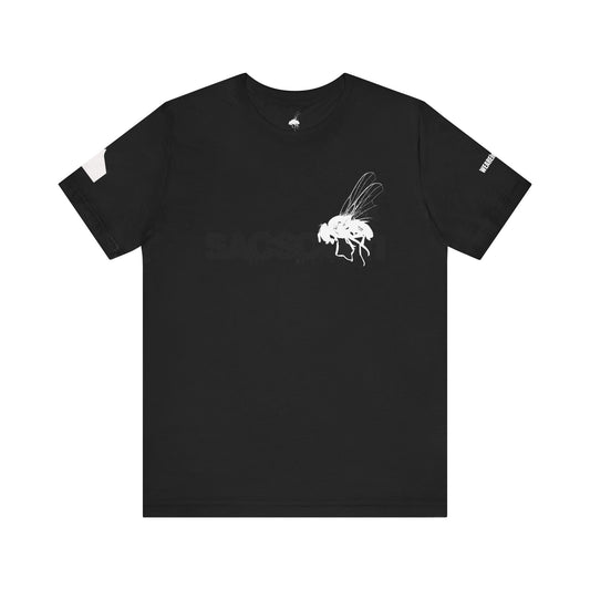 SACSCUM "US vs. ALL" Unisex Graphic T-Shirt