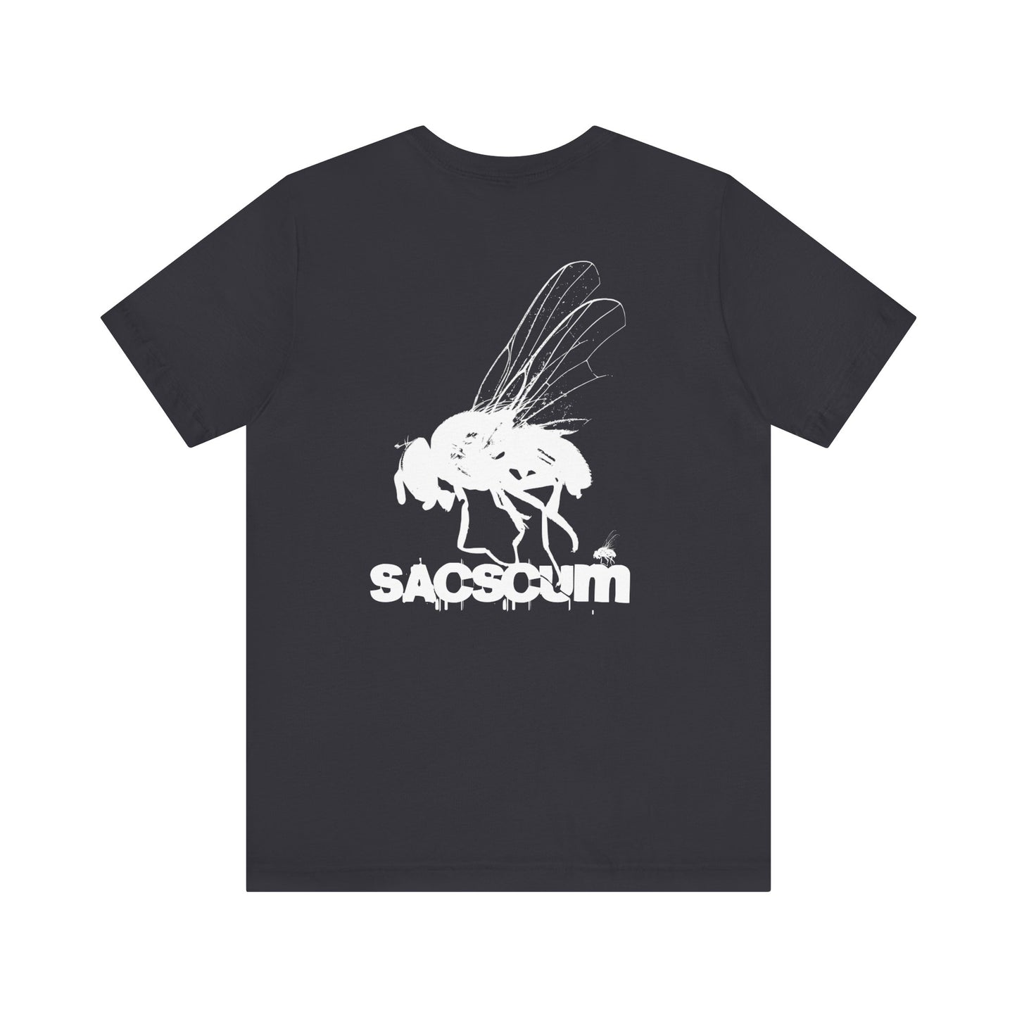 T-Shirt - SacScum, Sacramentos Midtown District Tee by Inapinch Productions