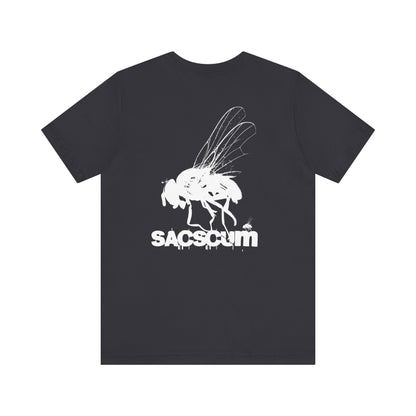 T-Shirt - SacScum, Sacramentos Midtown District Tee by Inapinch Productions