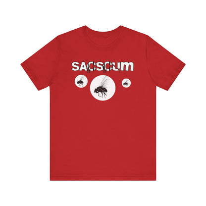 Graphic Tee - SacScum x WEAREinapinch Collaboration