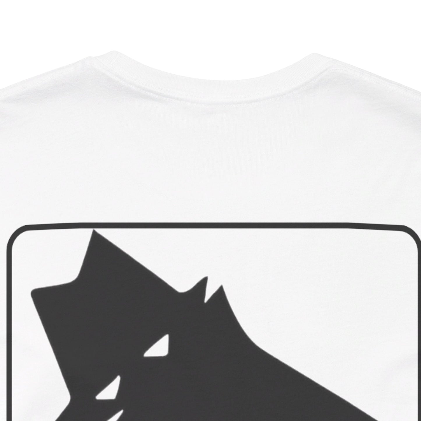 Short Sleeve Tee - WEAREinapinch Bandit Logo with a Twist