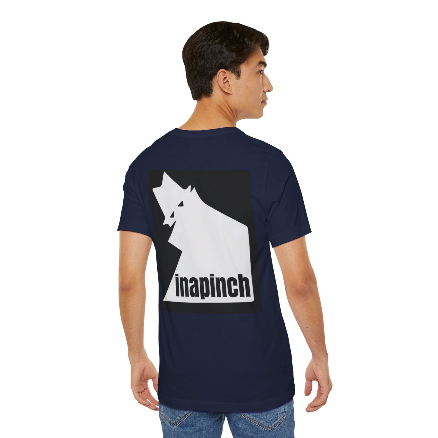 Bandit Tee "OG" inapinch unisex T-shirt