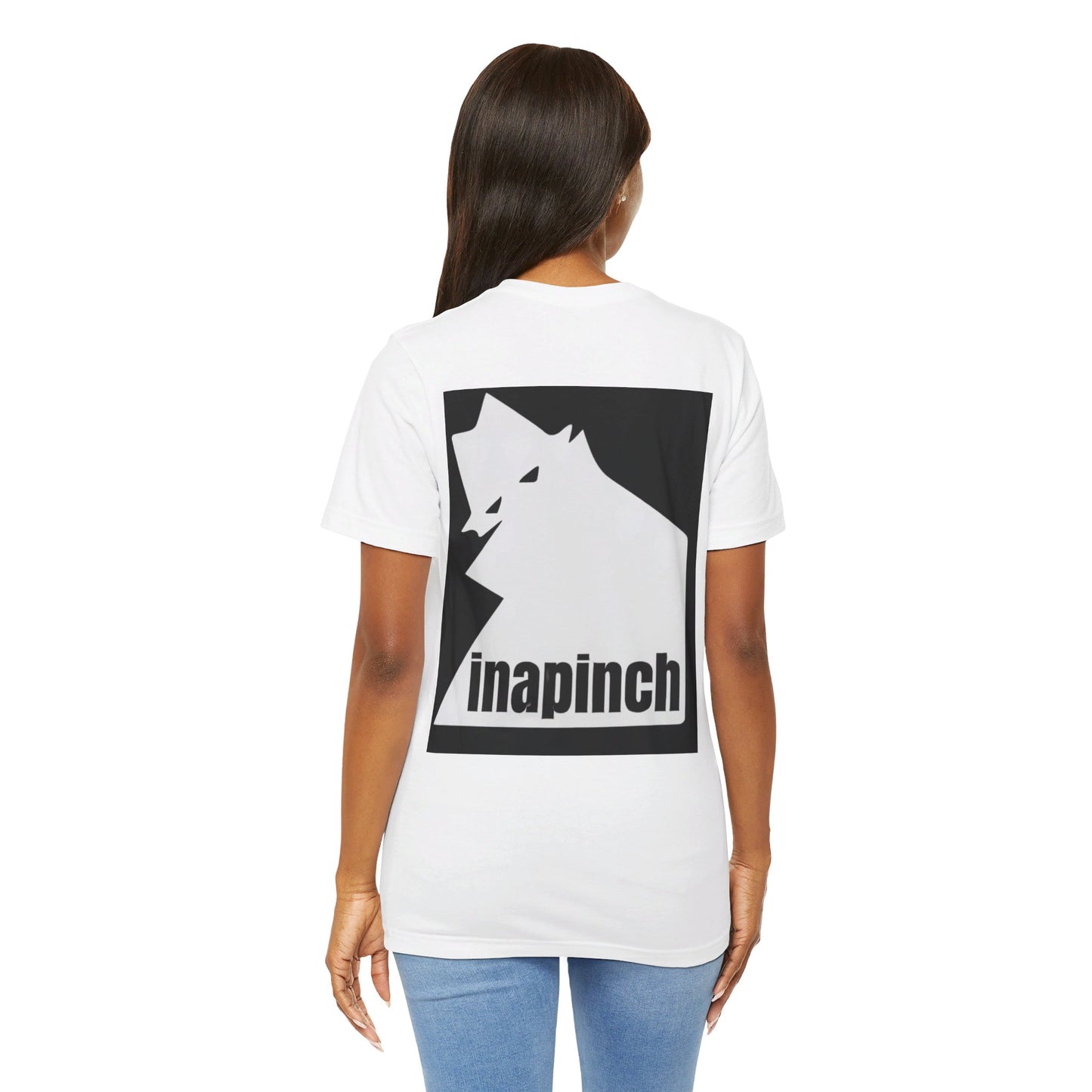 Bandit Tee "OG" inapinch unisex T-shirt