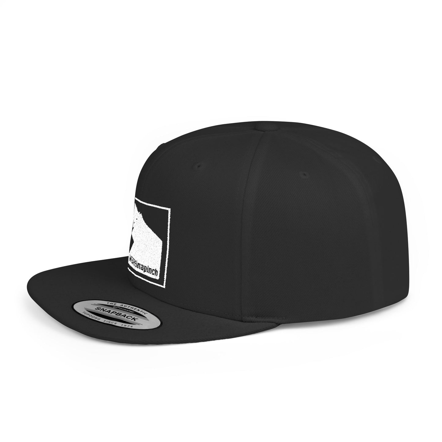 WEAREinapinch “Neighborhood Watch” Snapback – Black