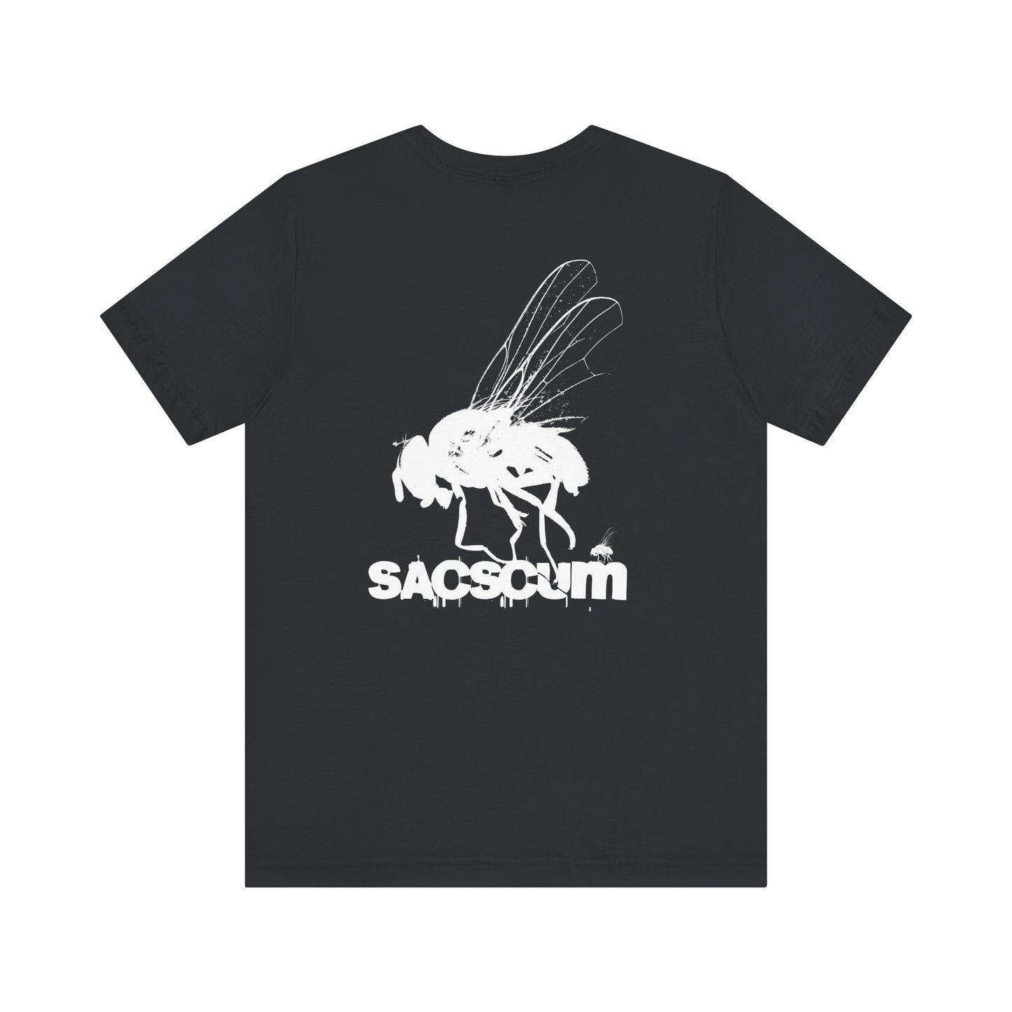 T-Shirt - SacScum, Sacramentos Midtown District Tee by Inapinch Productions