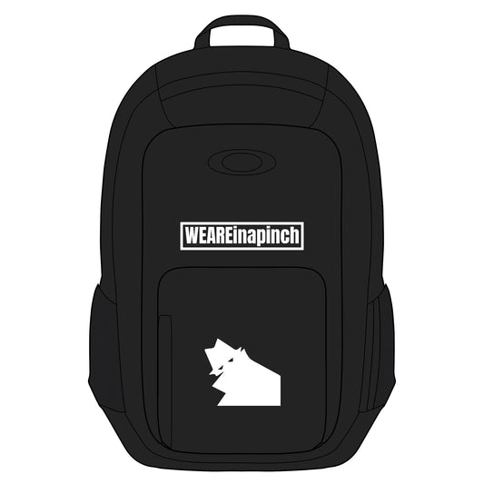 WEAREinapinch GO BAG – Black