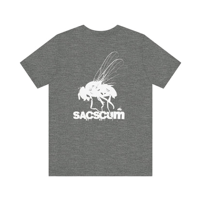 T-Shirt - SacScum, Sacramentos Midtown District Tee by Inapinch Productions