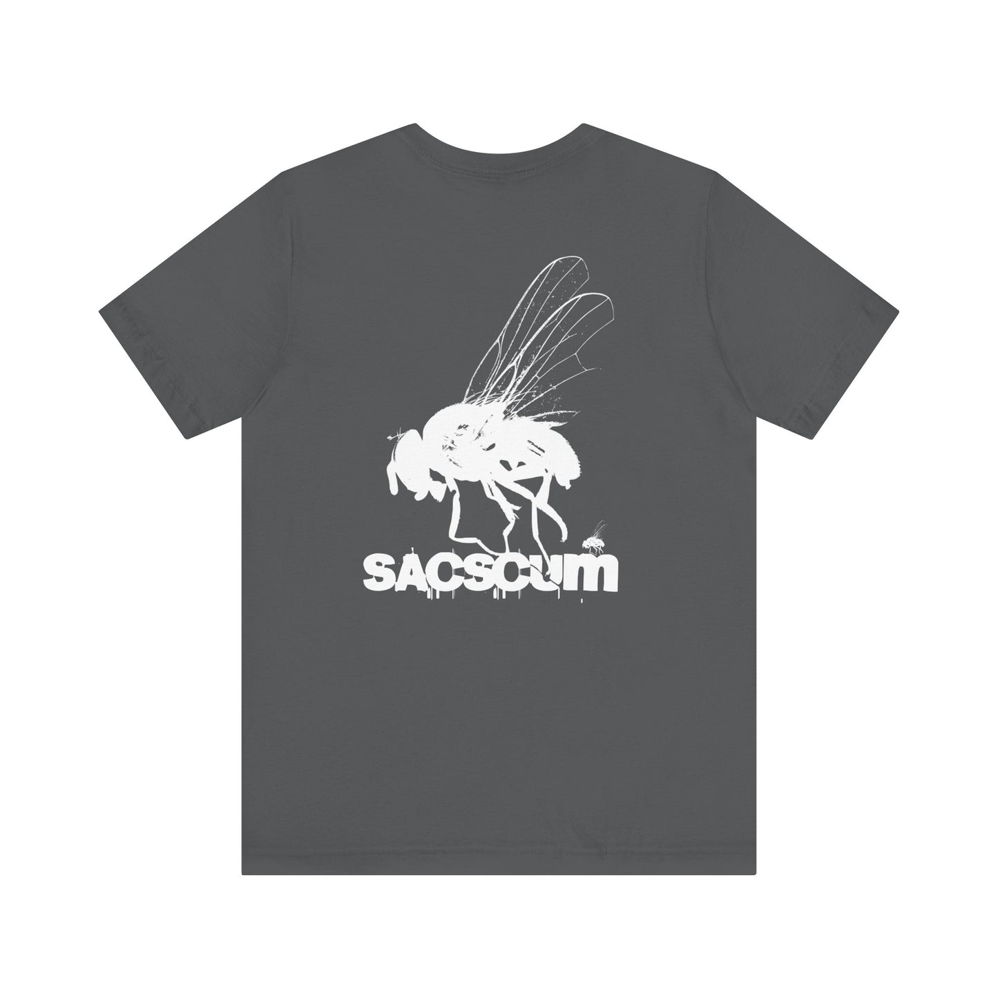 T-Shirt - SacScum, Sacramentos Midtown District Tee by Inapinch Productions