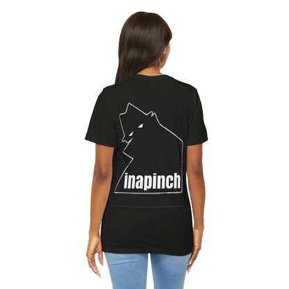 Streetwear Tee Collaboration featuring inapinch along with SacScum - Unisex Jersey Short Sleeve