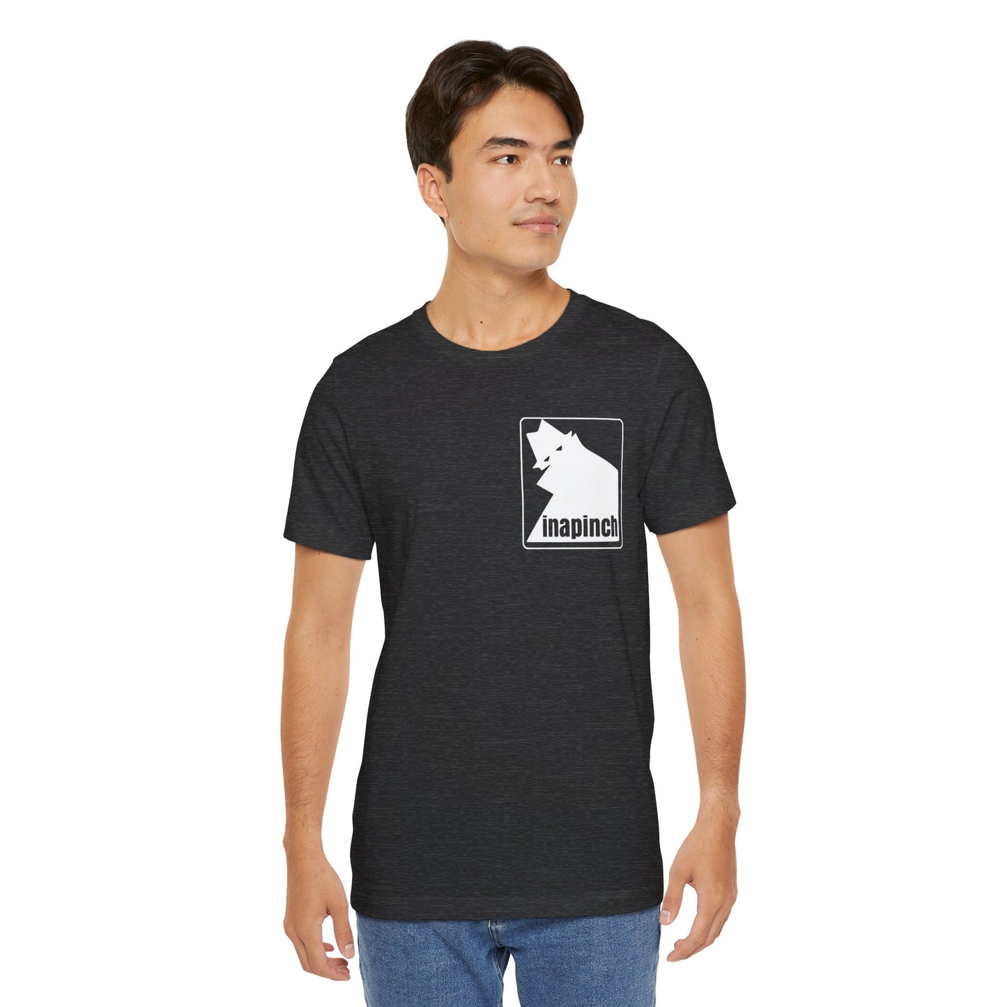 Bandit Tee "OG" inapinch unisex T-shirt