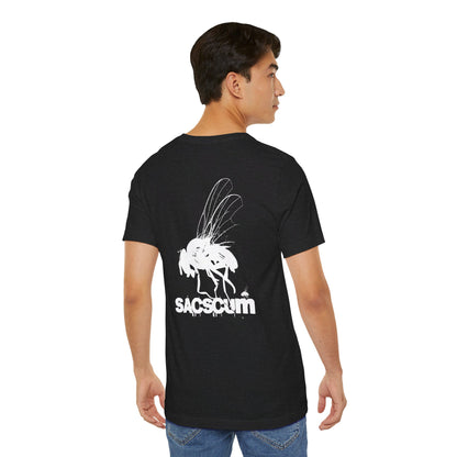 T-Shirt - SacScum, Sacramentos Midtown District Tee by Inapinch Productions