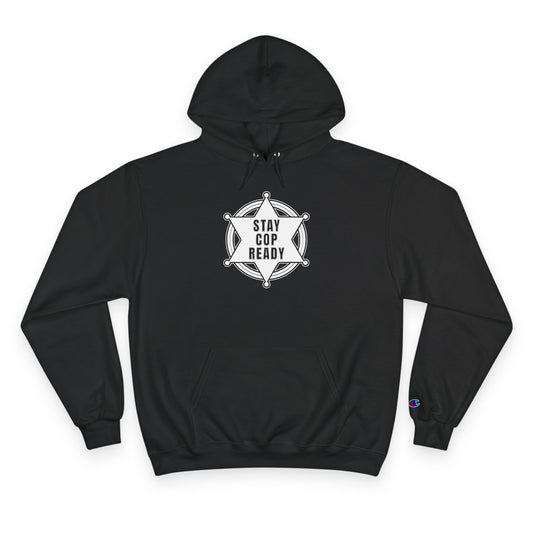 WEAREinapinch “Stay Cop Ready” Hoodie – Champion Edition