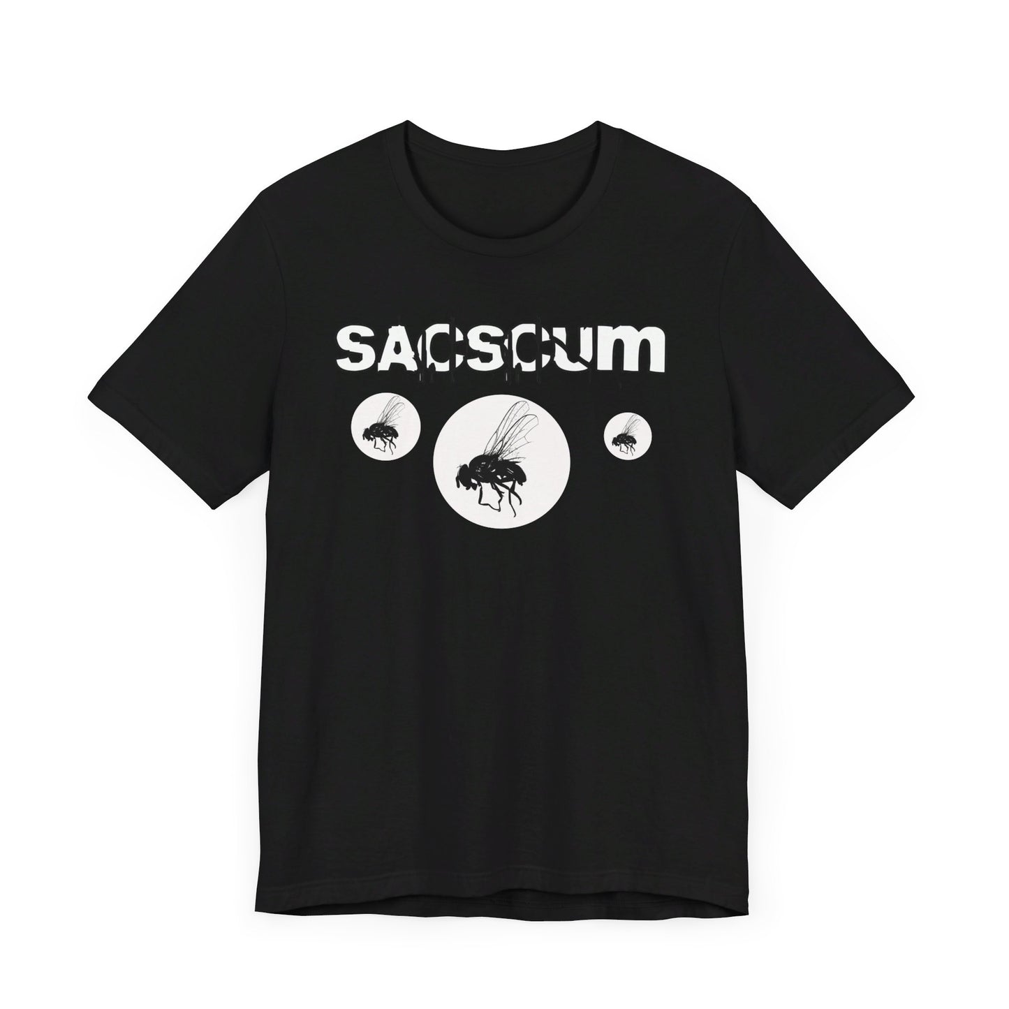 Graphic Tee - SacScum x WEAREinapinch Collaboration