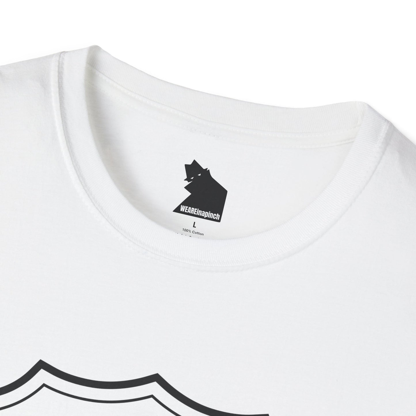 “Stay Cop Ready” T-Shirt – WEAREinapinch Official Drop