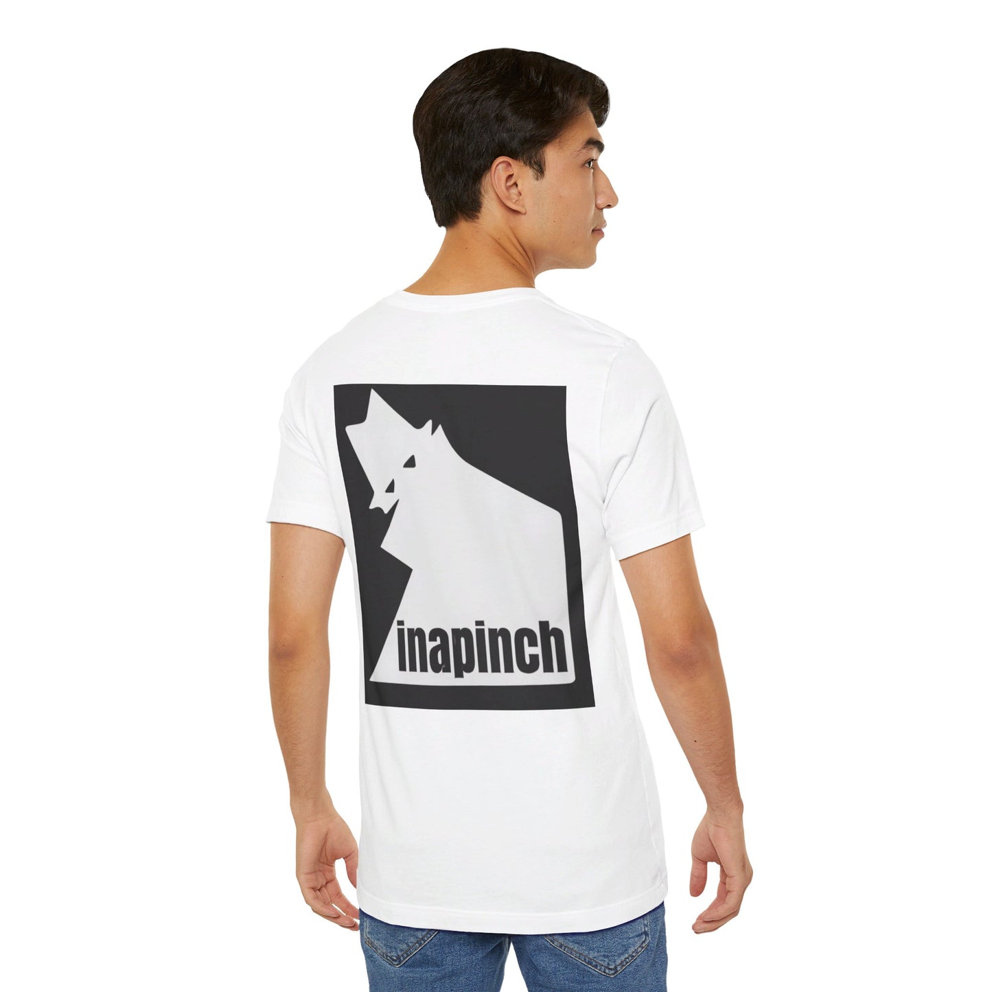 Bandit Tee "OG" inapinch unisex T-shirt