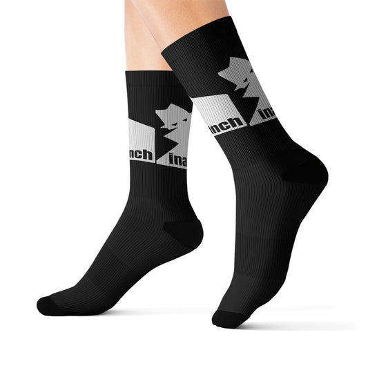 Sublimation Socks - Dope Shit Design - Unique Gift Idea