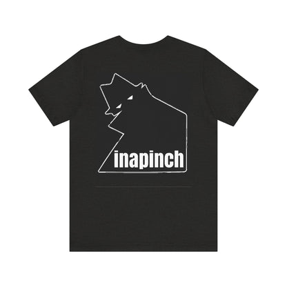 Streetwear Tee Collaboration featuring inapinch along with SacScum - Unisex Jersey Short Sleeve