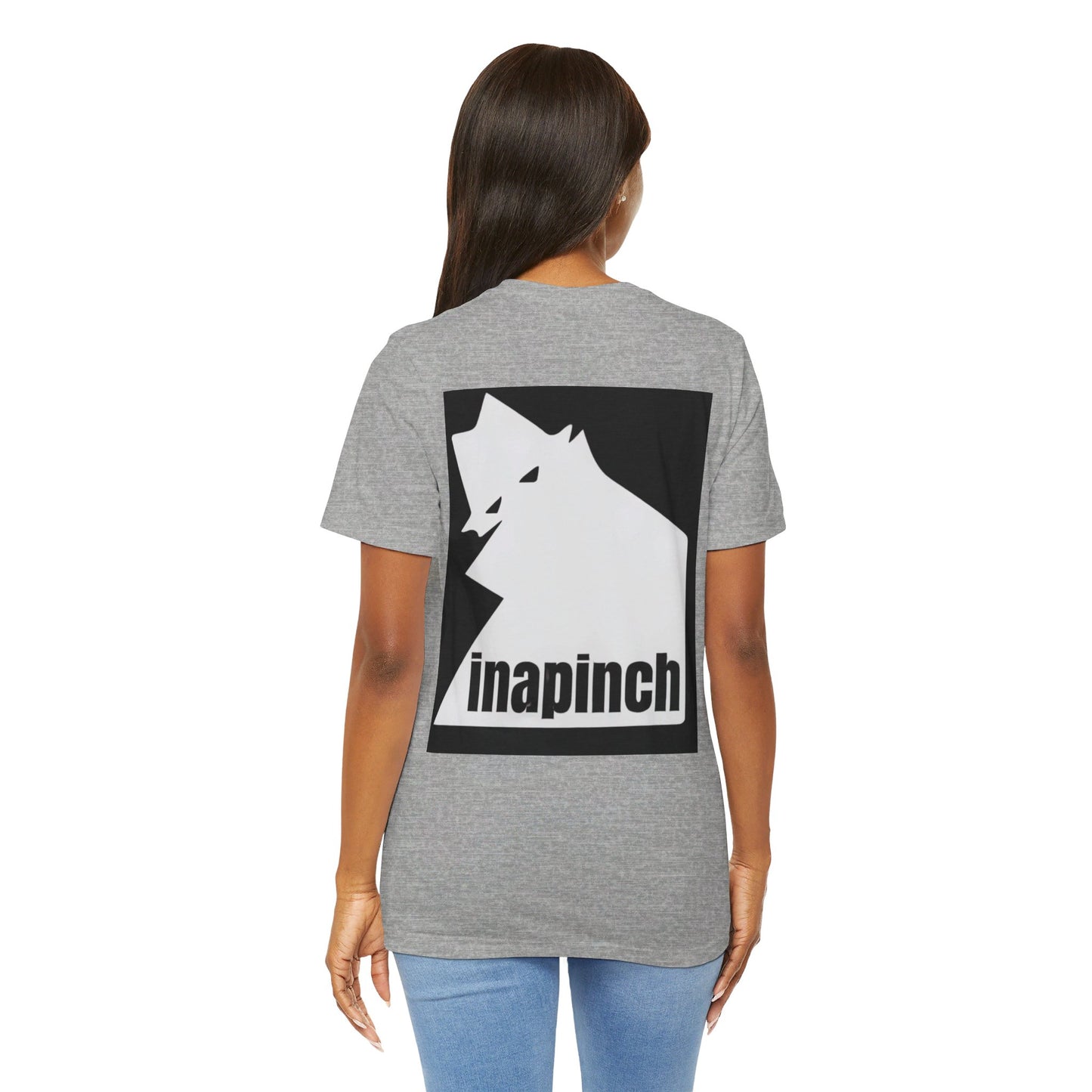 Bandit Tee "OG" inapinch unisex T-shirt