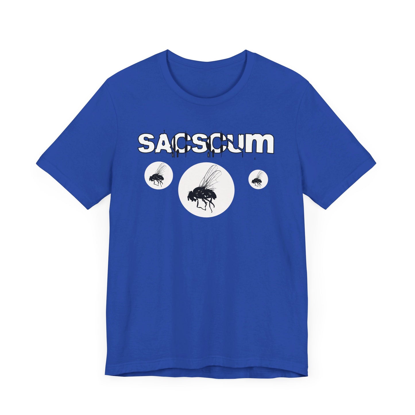 Graphic Tee - SacScum x WEAREinapinch Collaboration