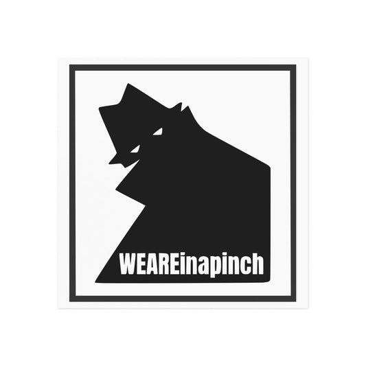 WEAREinapinch Magnet