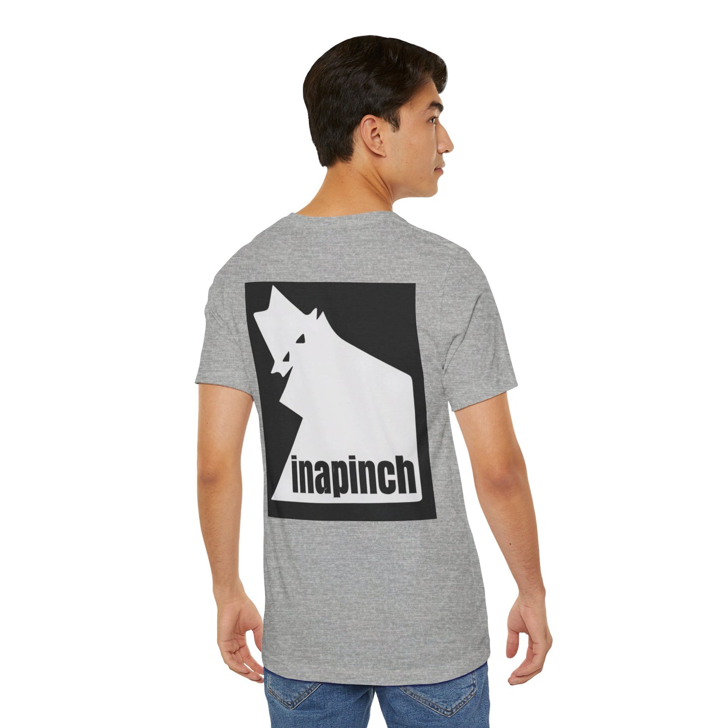 Bandit Tee "OG" inapinch unisex T-shirt