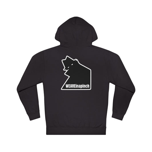 UnF*ck Yourself” Hoodie – Black Pullover by WEAREinapinch