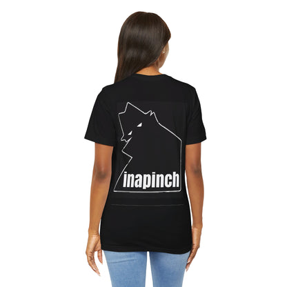 Streetwear Tee Collaboration featuring inapinch along with SacScum - Unisex Jersey Short Sleeve