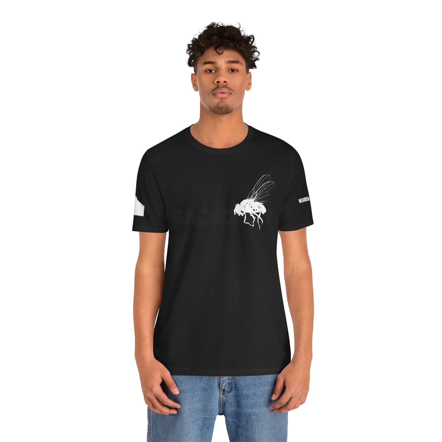 SACSCUM "US vs. ALL" Unisex Graphic T-Shirt
