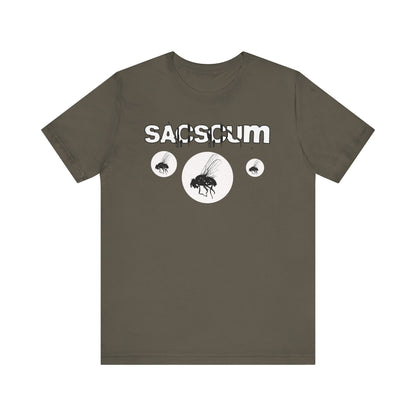 Graphic Tee - SacScum x WEAREinapinch Collaboration