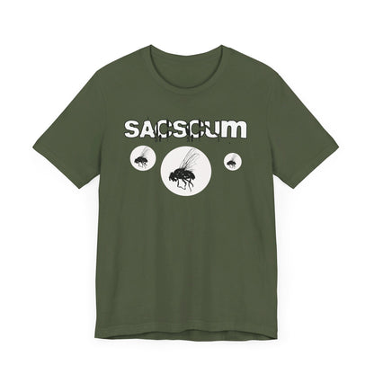 Graphic Tee - SacScum x WEAREinapinch Collaboration