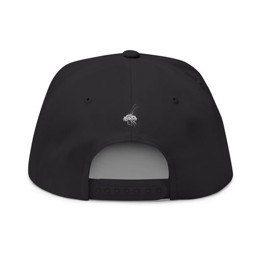 SACSCUM "Us vs. All" Flat Bill Snapback – WEAREinapinch
