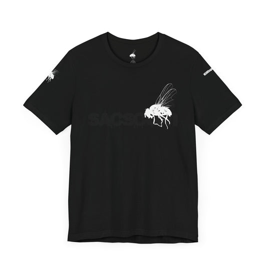 SACSCUM "US vs. ALL" Unisex Graphic T-Shirt