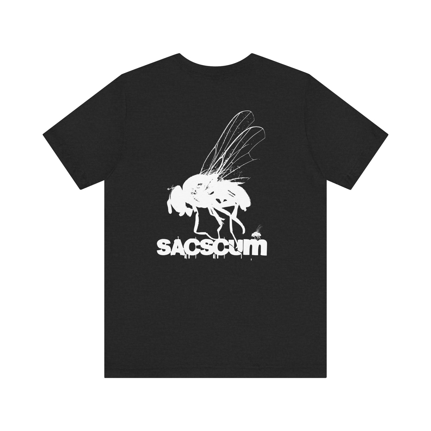 T-Shirt - SacScum, Sacramentos Midtown District Tee by Inapinch Productions