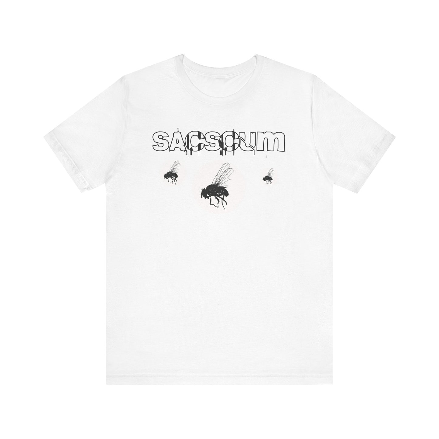 Graphic Tee - SacScum x WEAREinapinch Collaboration