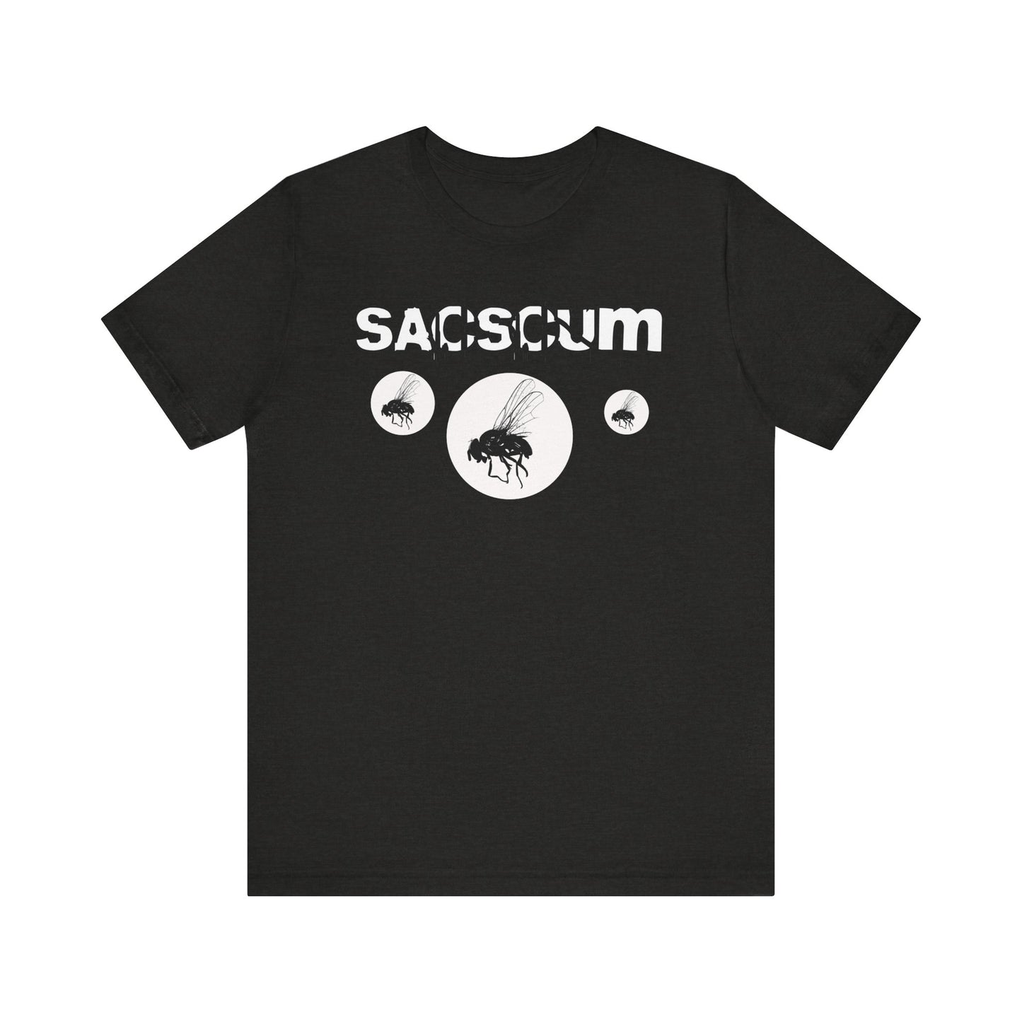 Graphic Tee - SacScum x WEAREinapinch Collaboration